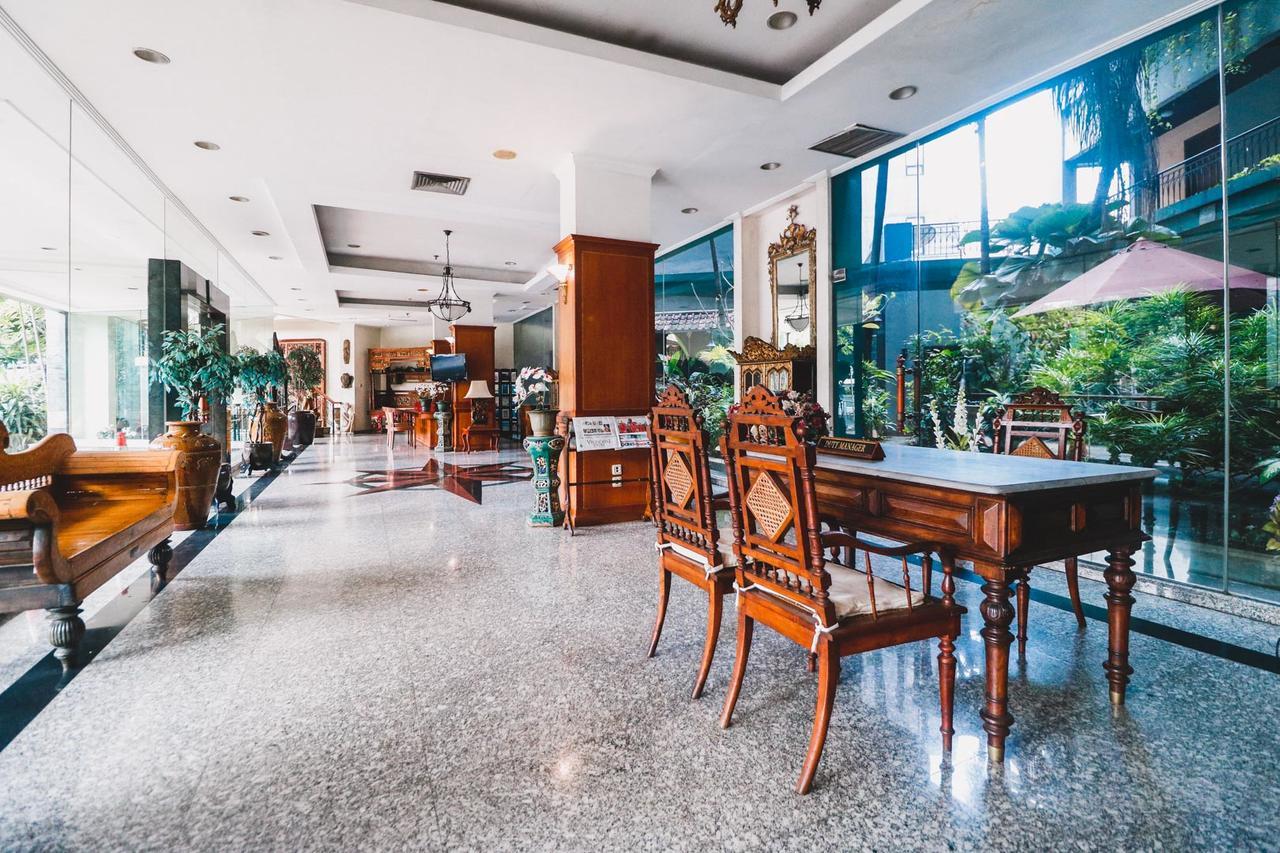 Reddoorz Plus Near Monumen Nasional Τζακάρτα Εξωτερικό φωτογραφία