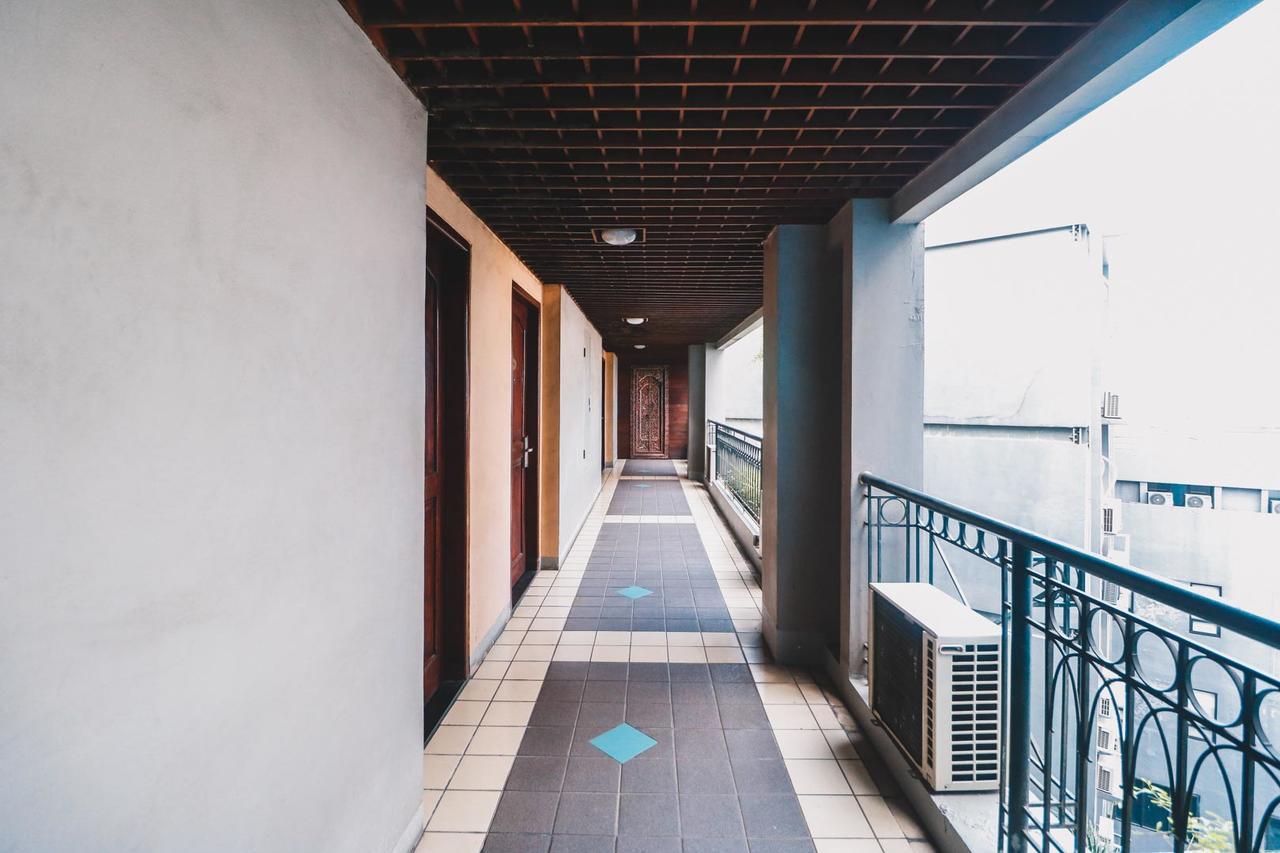 Reddoorz Plus Near Monumen Nasional Τζακάρτα Εξωτερικό φωτογραφία