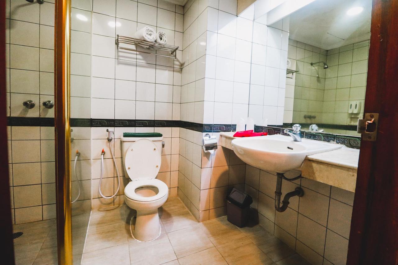 Reddoorz Plus Near Monumen Nasional Τζακάρτα Εξωτερικό φωτογραφία