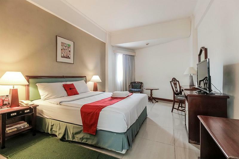 Reddoorz Plus Near Monumen Nasional Τζακάρτα Εξωτερικό φωτογραφία