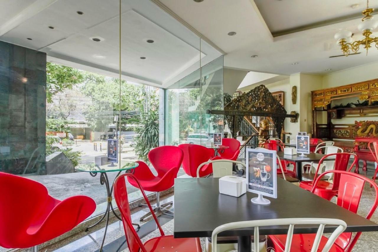 Reddoorz Plus Near Monumen Nasional Τζακάρτα Εξωτερικό φωτογραφία