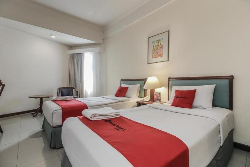 Reddoorz Plus Near Monumen Nasional Τζακάρτα Εξωτερικό φωτογραφία