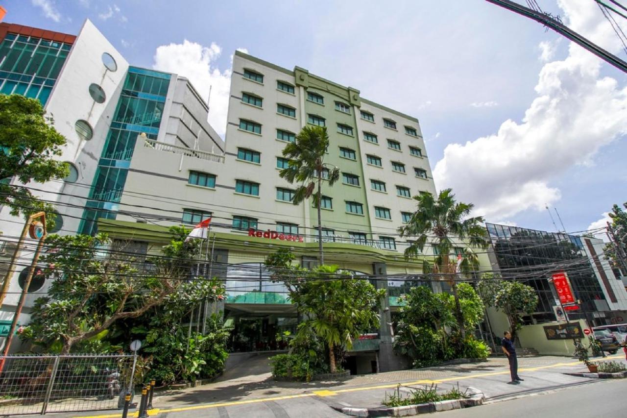 Reddoorz Plus Near Monumen Nasional Τζακάρτα Εξωτερικό φωτογραφία